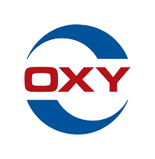 OXY logo